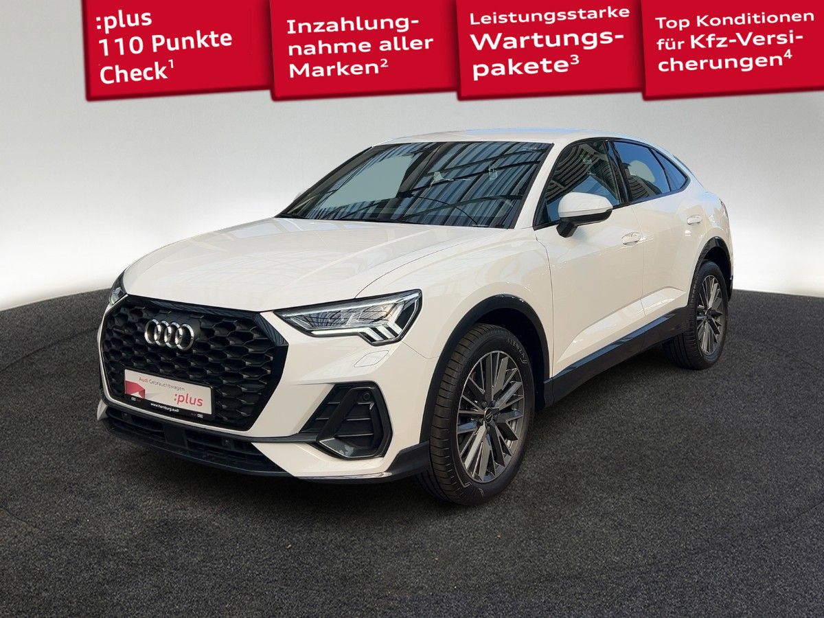 Audi Q3 Sportback 40 TFSI quattro S tronic Matrix Nav foto 2