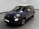 Fiat FIAT 500L 1.3 mjt Pop Star 95cv - blaue Fiat 500L