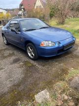 Honda CRX 1.6 ESI Del Sol ESI - Honda CRX: Del Sol Esi