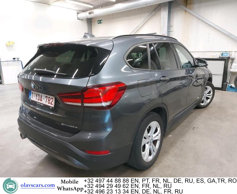 BMW X1 xDrive25e Aut. HUD LED-Xenon Navi-Pro  Klima imagem 2