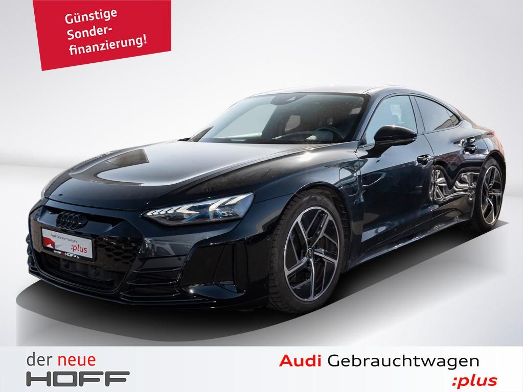 Angebot ansehen Audi e-tron GT