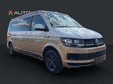 Volkswagen T6 Luxus Camper Wohnmobil 2.0 TDI lang 4-Sitzer - : Luxus