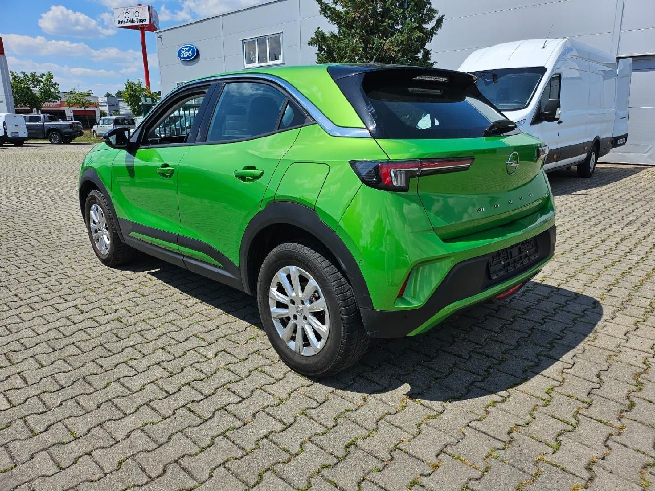 Fahrzeugabbildung Opel Mokka Edition