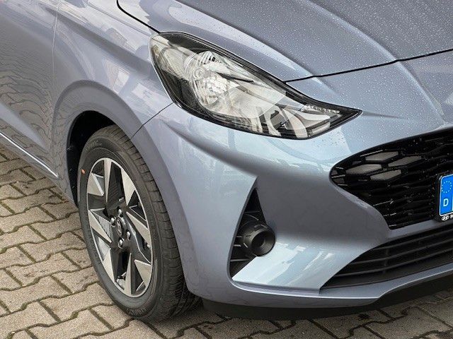 Fahrzeugabbildung Hyundai i10 Trend 1.0l 67PS Navi/Kamera!