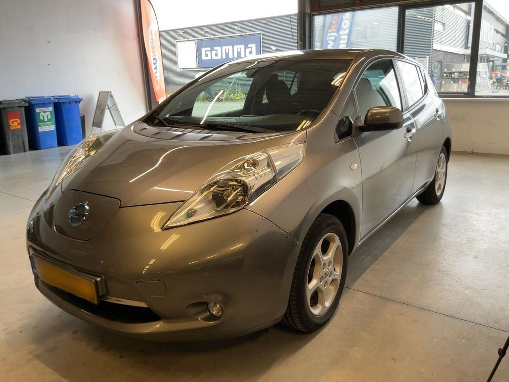 Image of Nissan Leaf