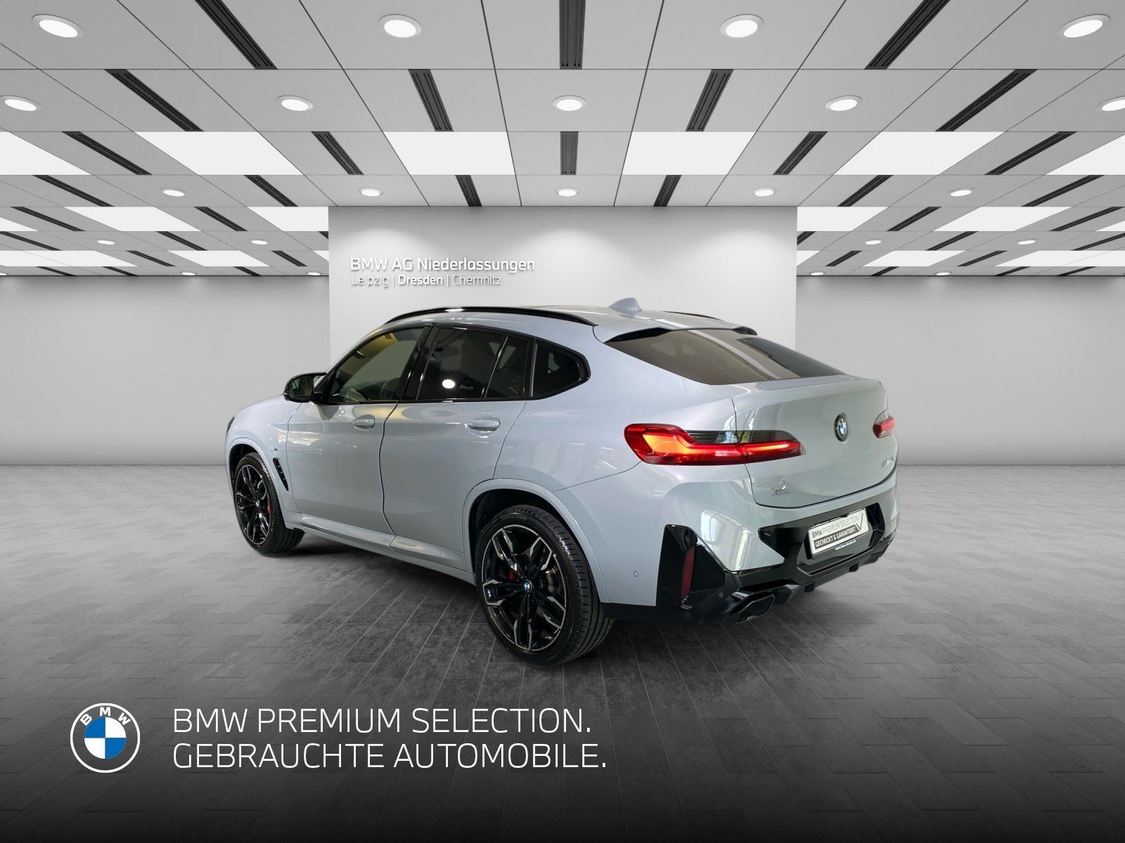 BMW X4 M40 - Bild 4
