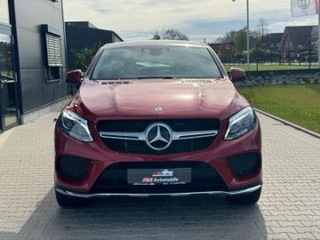 Mercedes GLE 350 - 2