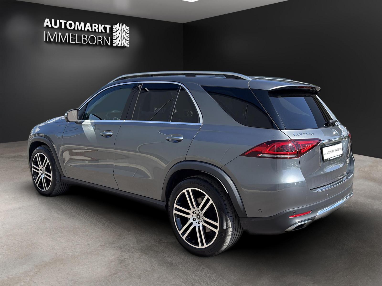 Mercedes-Benz GLE d Exclusive 21*AHK*Burmest*360*Distro*Me, миниатюра 5