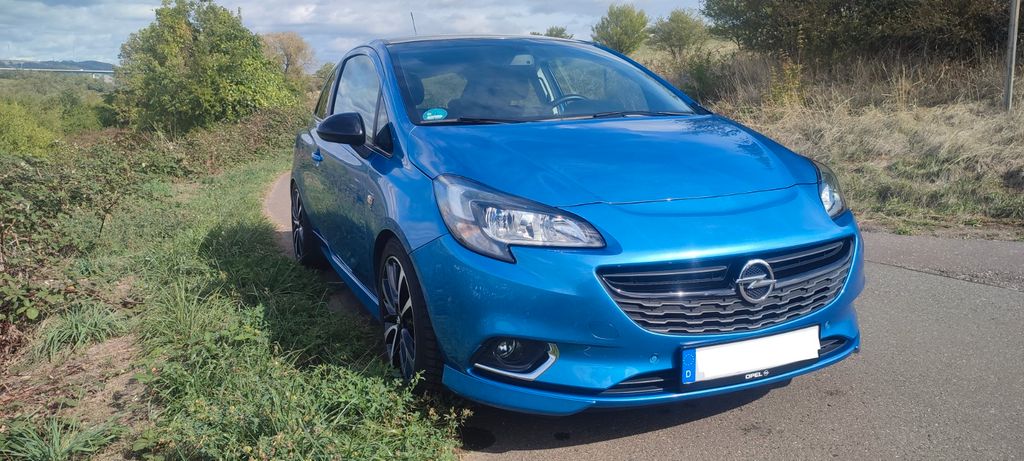 Image of Opel Corsa