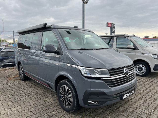 Volkswagen T6.1 California 2,0 TDI DSG 4m Beach Camper Edit