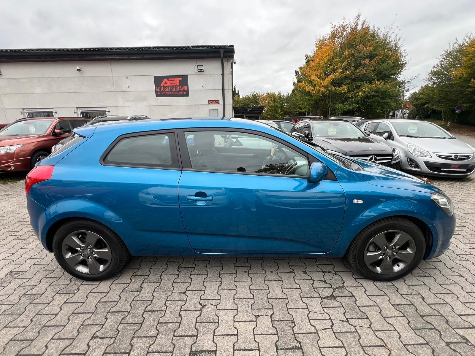 Kia ProCeed 1.4, TÜV Neu, Klima, 1.Hand, 44TSDKM!