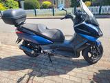 Kymco Downtown 125i - KYMCO 125