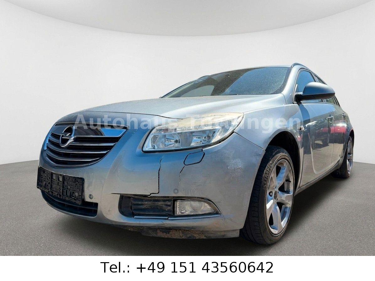 Opel Insignia A Sports Tourer Selection*Unfall*