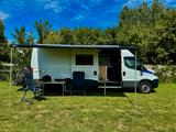 Iveco Daily Wohnwagen - : Wohnwagen