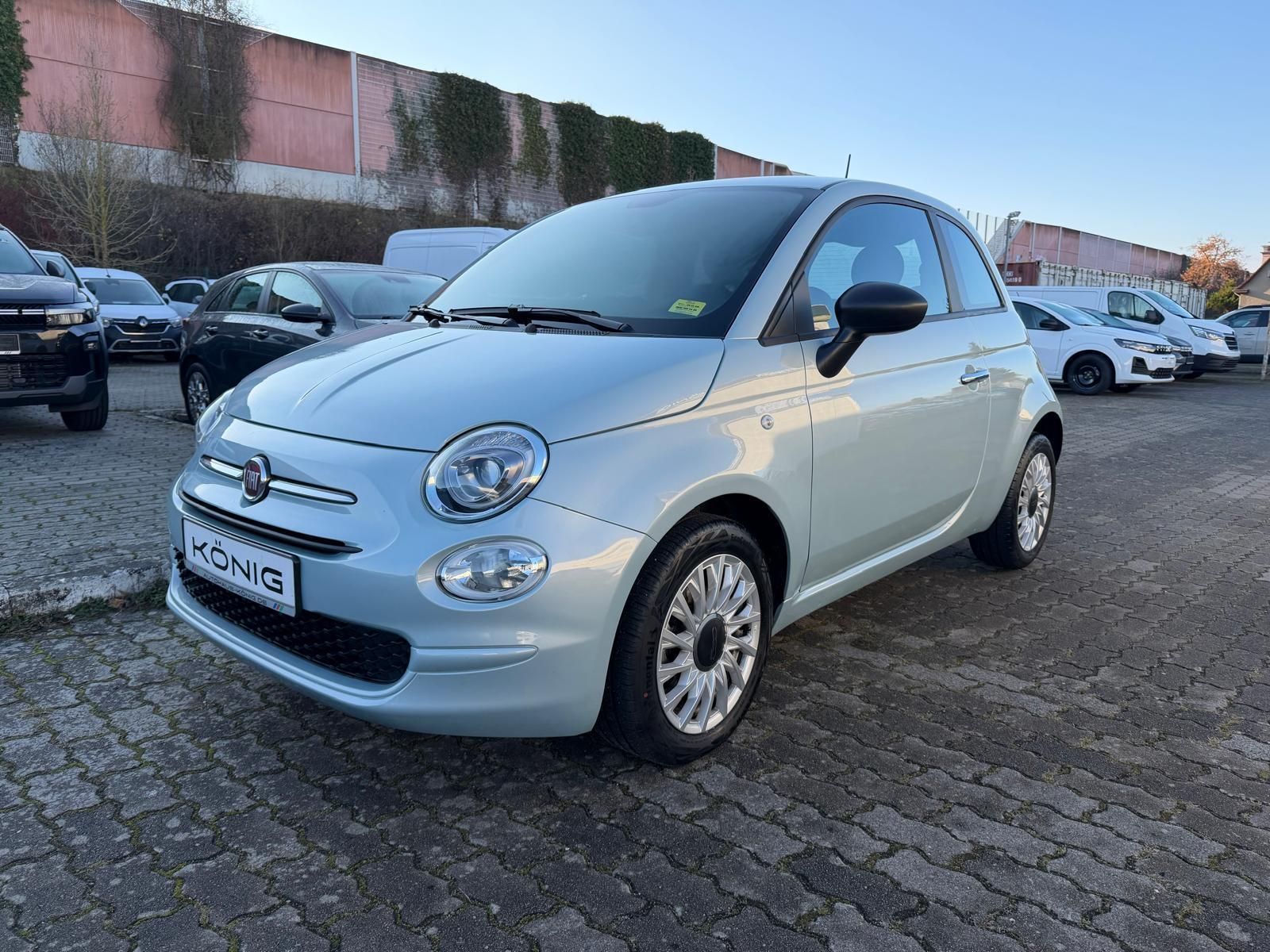 Fiat 500 - Bild 16
