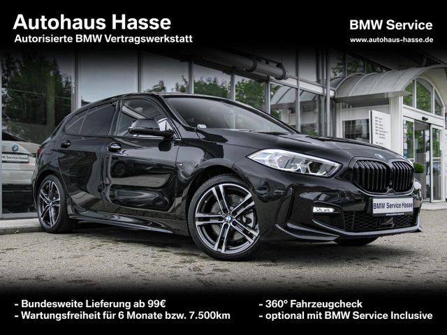 BMW 120d xDr M-Sport +18Z PANO KAMERA SITZHEIZ HiFi