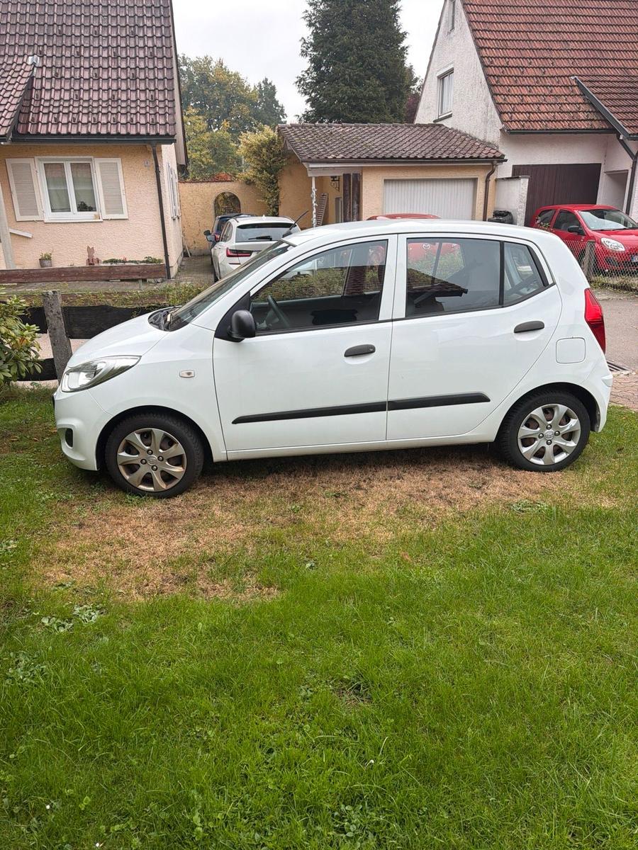 Hyundai i10