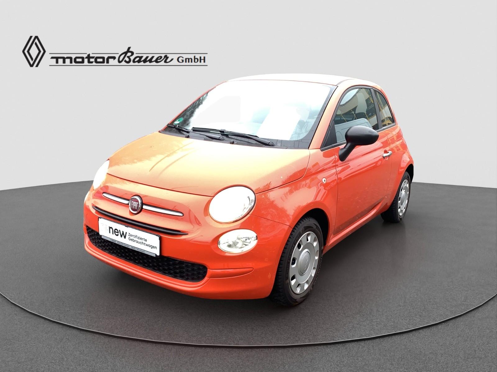 Fiat 500 Cult 1.0 GSE mild Hybrid