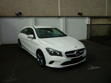 Mercedes CLA 200 Shooting Brake - 3
