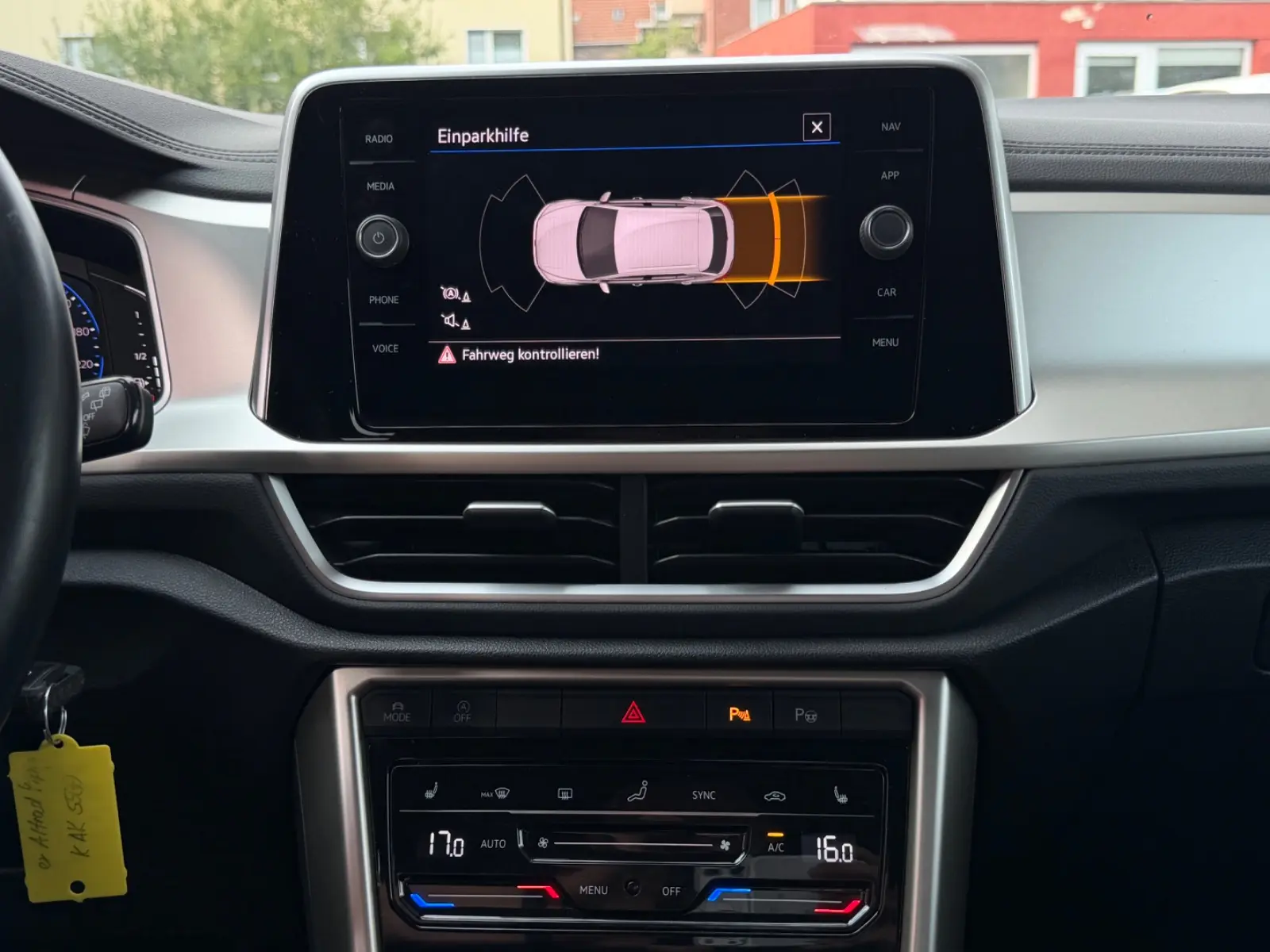 Volkswagen T-Roc Move IQ-DRIVE/ACC/NAVI/LED/APPLE-CAR/, миниатюра 15