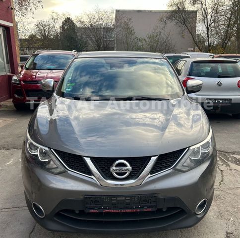 Nissan Qashqai 1.6 DCI Acenta.Automatik.Alufelgen.Euro5