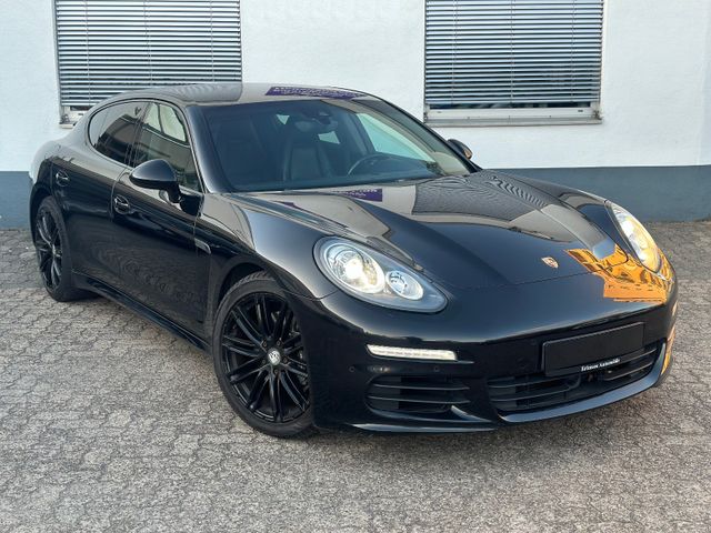 Porsche Panamera Diesel * All Black * Facelift / 2.Hand