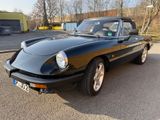 Alfa Romeo Spider 1.6 Typ 115 Baujahr 1989 - Oldtimer: Alfa