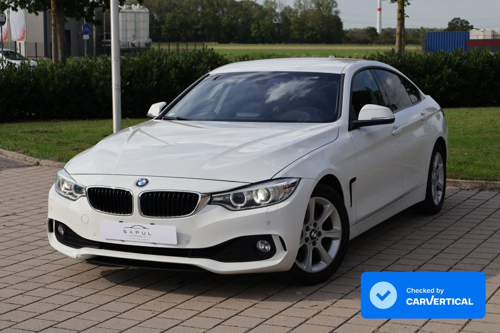 Image of BMW 420