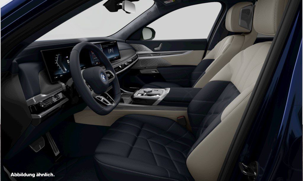 BMW i7 - Bild 4