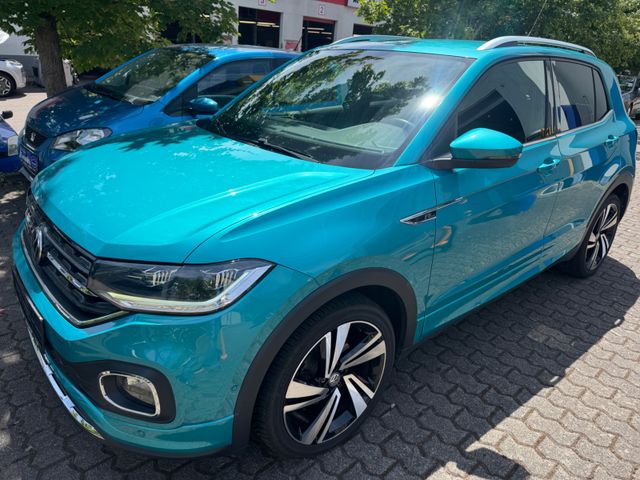 VW T-Cross R-Line LED+Navi+ACC+Lane