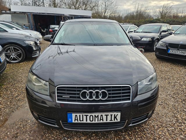 Audi A3 2.0 TDI Ambition  NEU TÜV  12 2026