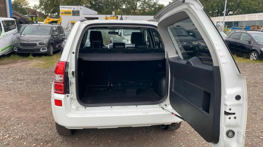 Suzuki Grand Vitara