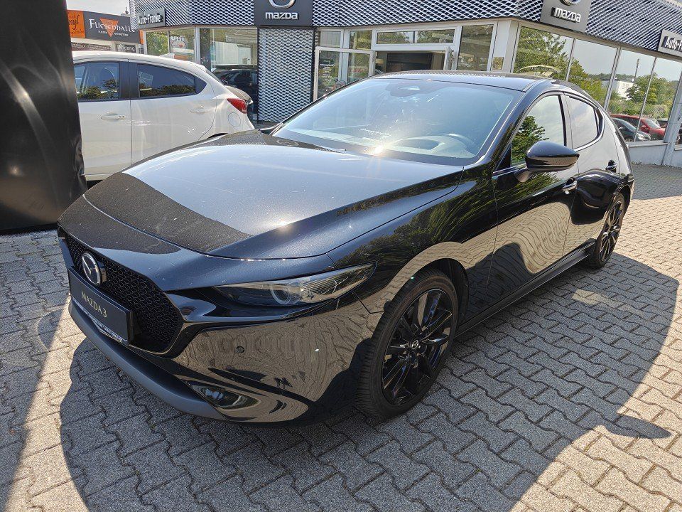 Image of Mazda 3