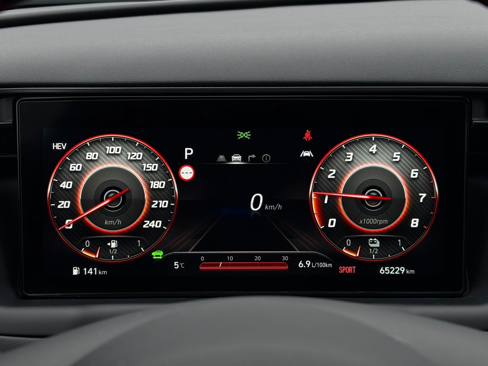 Fahrzeugabbildung Hyundai Tucson 1.6 T-GDI N-Line PHEV 4WD 360° ACC LHZ