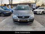 Volkswagen Touran Highline/TÜVNEU/KLIMA/AUTOMATIK/SHZ/LEDER - gebrauchte VW Touran aus dem Jahr 2007