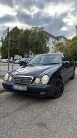 Mercedes-Benz Mercedes W210 E270 TÜV 11.2026 - 1 Hand - Mercedes-Benz E 270