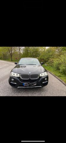 BMW Bmw x 4   X Drive 20 d