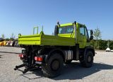 Unimog U400 Agrar - Unimog Gebraucht Agrar