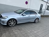 Mercedes-Benz C 350 BlueEFF. AVANTGARDE Autom. AVANTGARDE - Mercedes-Benz C 350 aus 2013