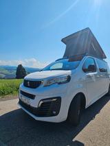 Peugeot Crosscamp Fex Full - gebrauchte Peugeot Traveller aus dem Jahr 2024