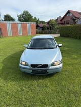 Volvo s60 Limousine - gebrauchte Volvo S60 aus dem Jahr 2001