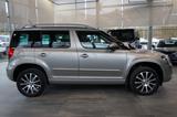 Skoda Yeti L&K 4x4*AHK*PANO*LEDER*NAVI*KAM* - Skoda Yeti: Leder, mit Navigationssystem