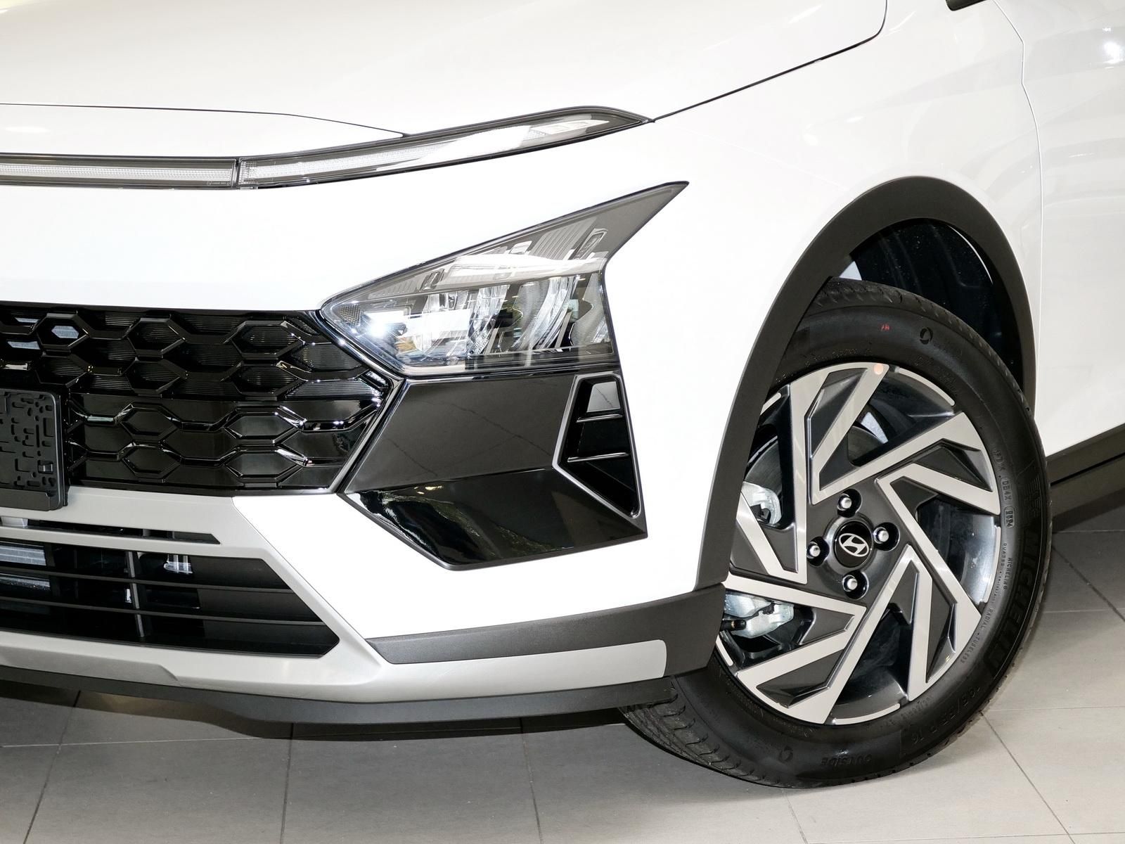 Hyundai BAYON - Bild 6