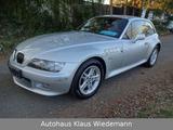 BMW Z3 Coupé 3.0i Aut. - neuwertig - orig. 9.500 KM! - BMW Z3 mit Benzin-Antrieb: Coupé, 0i Coup