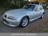 BMW Z3 Coupé 3.0i Aut. - neuwertig - orig. 9.500 KM! - BMW Z3: Or