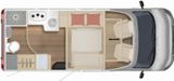 Bürstner Lyseo TD Harmony Line 594 2. Batterie | Komfort - Offers matching your search criteria
