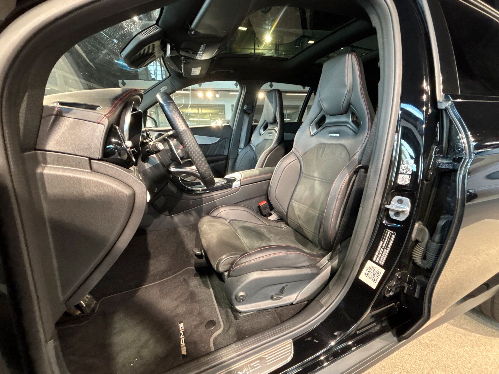 Mercedes-Benz Mercedes-AMG GLC 43 4M Night*Pano*FAP*AHK*HUD*Ca foto 7