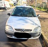Citroën Citroen Saxo 1.1 - Citroën SAXO mit Benzin-Antrieb: Kleinwagen, 1.1
