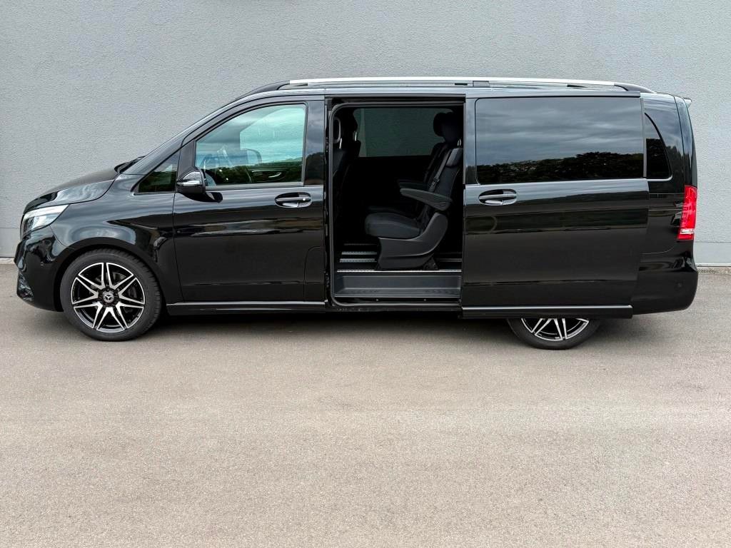 Mercedes-Benz V 250 Lang 7 Sitze Edition LED AMG line ext. AHK foto 3