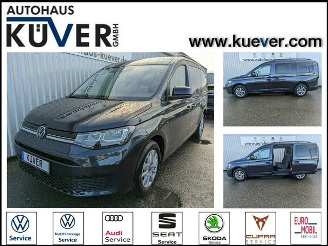 Volkswagen Caddy Maxi Life 1,5 TSI Navi+ACC+Shzg.+AHK